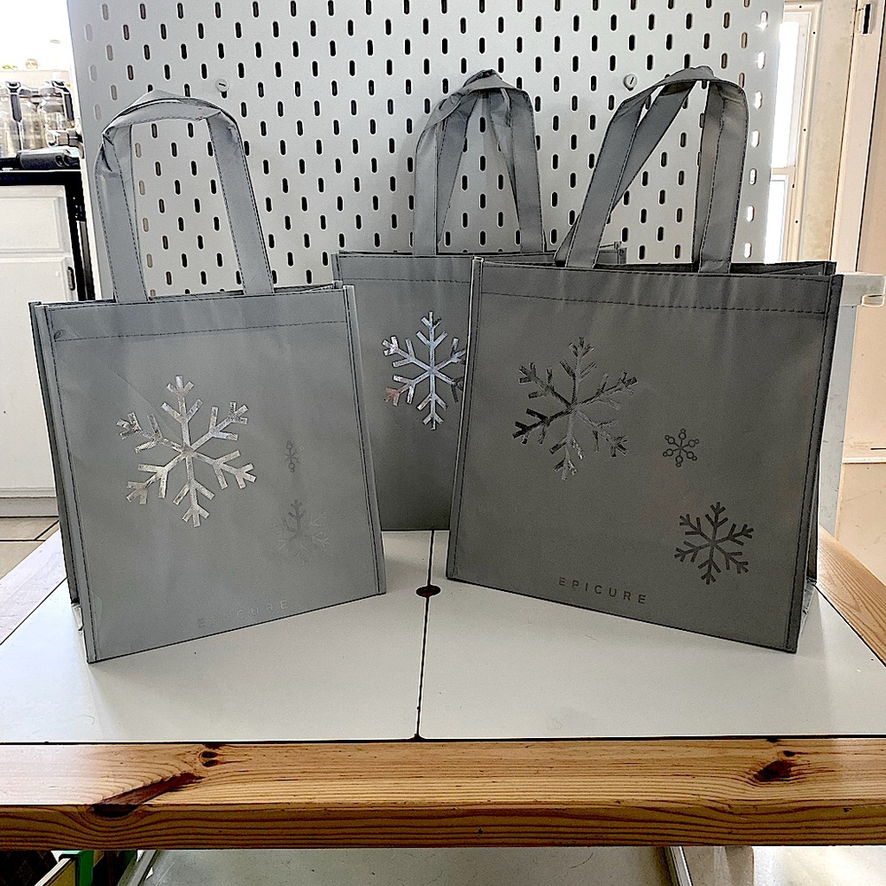 Epicure Winter Bags